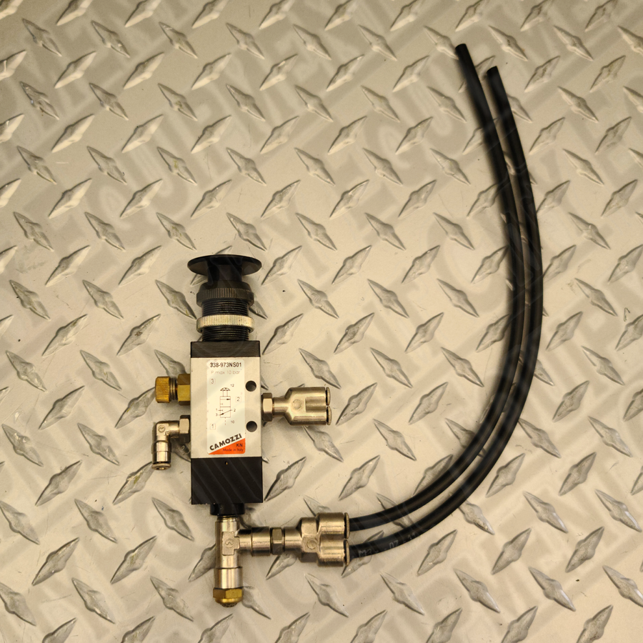 5-100087  Corghi B.B. LOCK VALVE FOR MASTER